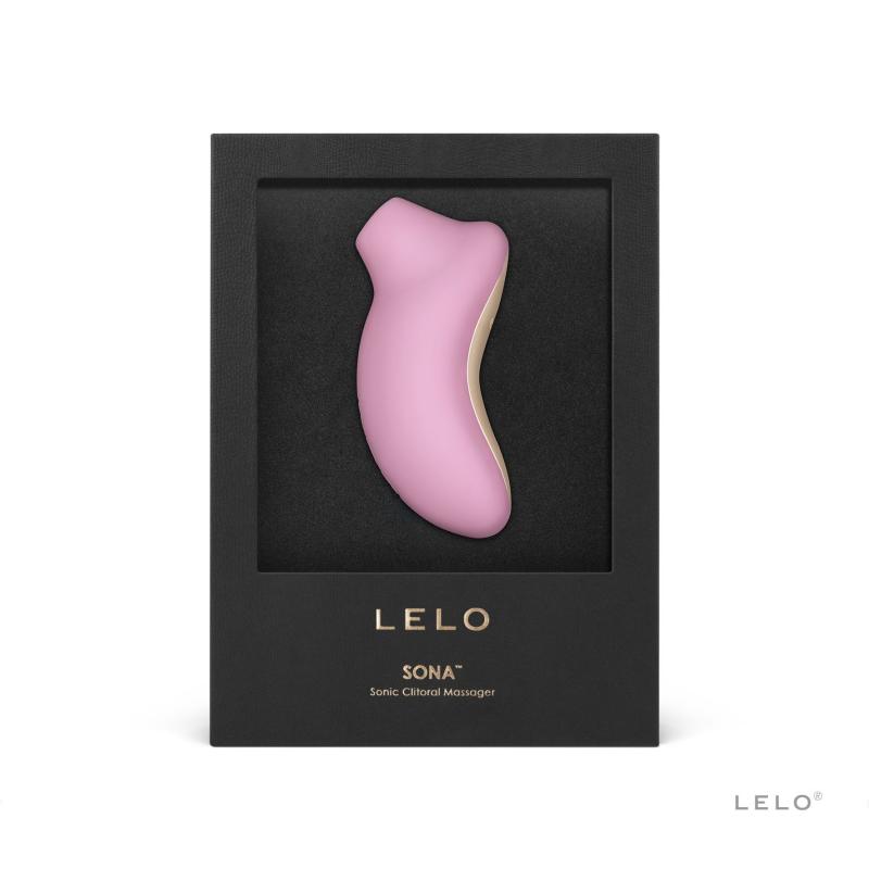 SO8107 Звуковий стимулятор клітора LELO SONA Pink