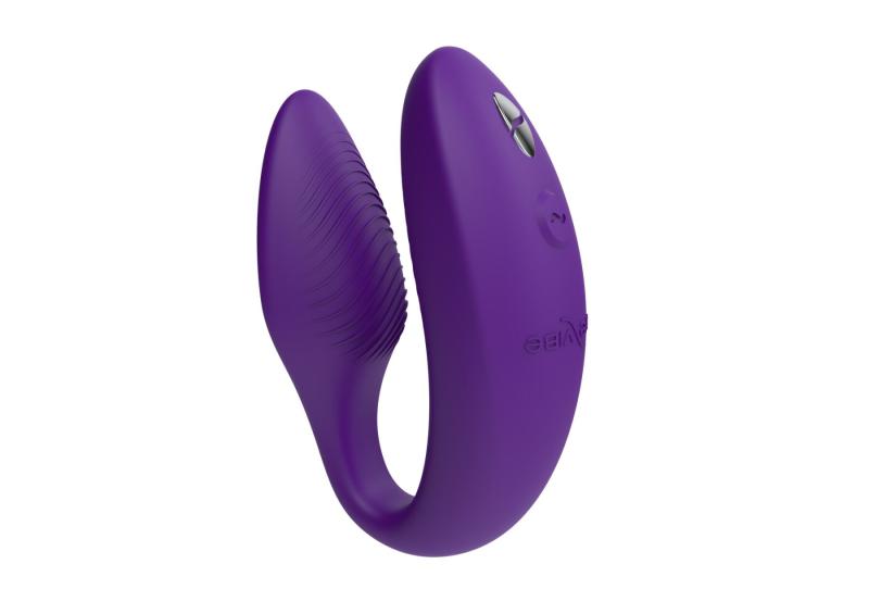 SO8762 Вибратор We-Vibe SYNC 2 Purple