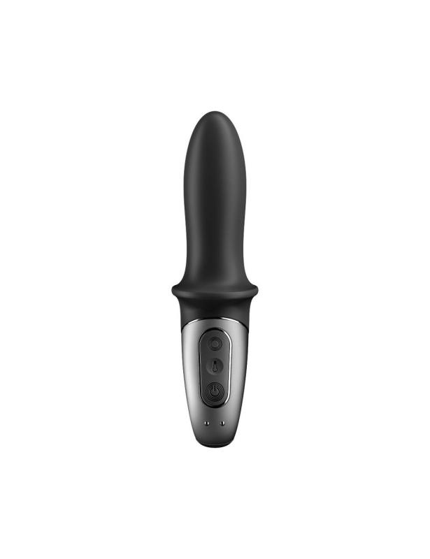 SO6090 Анальный смарт вибратор с подогревом Satisfyer Hot Passion