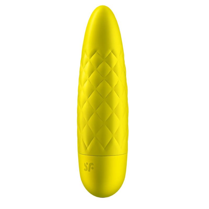 SO5430 Минивибратор Satisfyer Ultra Power Bullet 5 Yellow