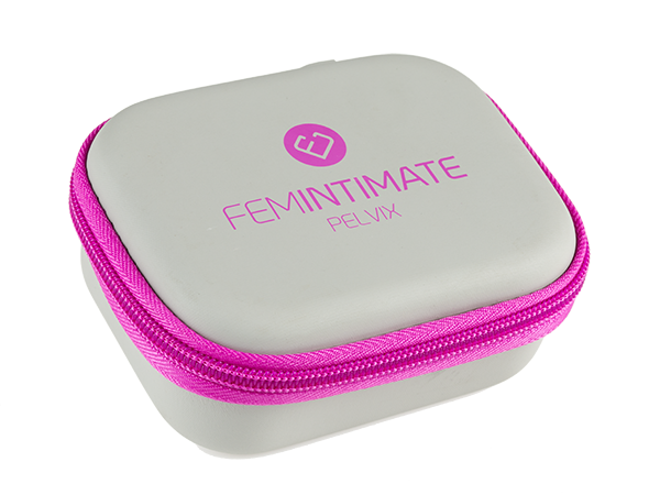 FM40461 Тренажер Кегеля Femintimate Pelvix Concept с набором грузов, анатомически правильный