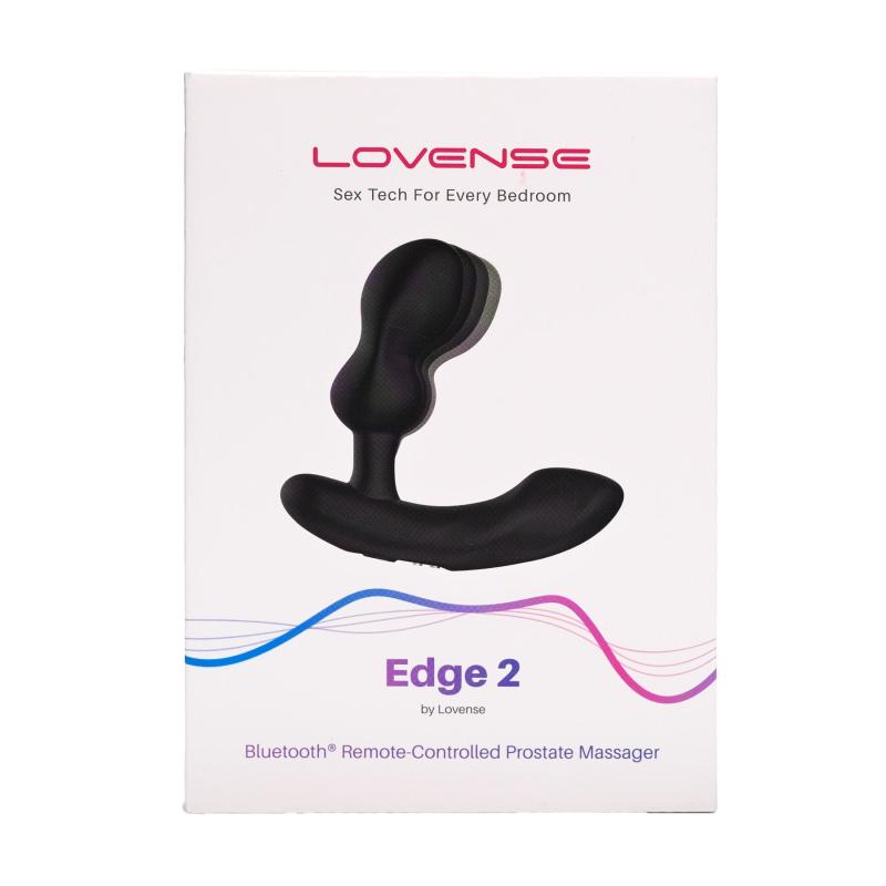 SO4564 Смарт массажер простаты Lovense Edge 2
