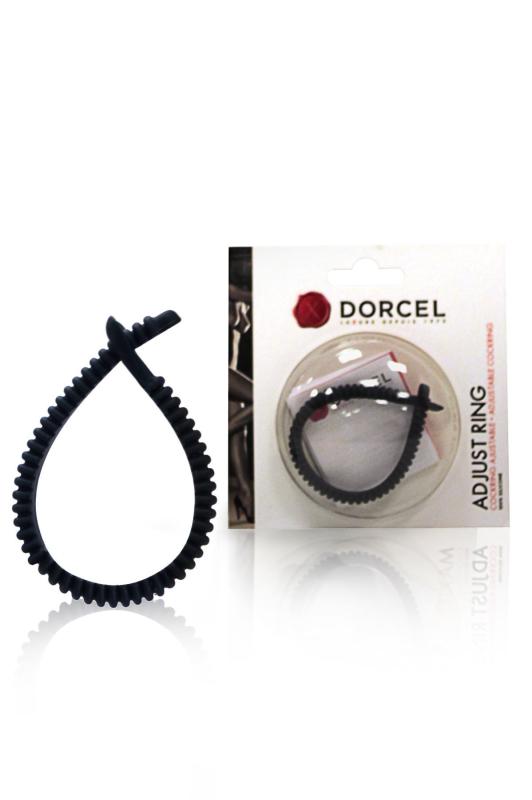MD0104 Эрекционное кольцо лассо Dorcel Adjust Ring, эластичное, регулируемая тугость