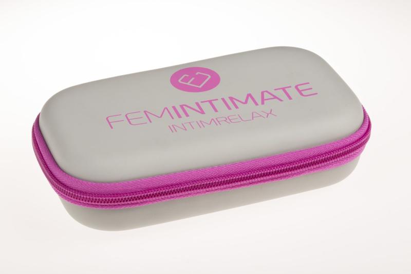FM20371 Система восстановления при вагините Femintimate Intimrelax для снятия спазмов при введении