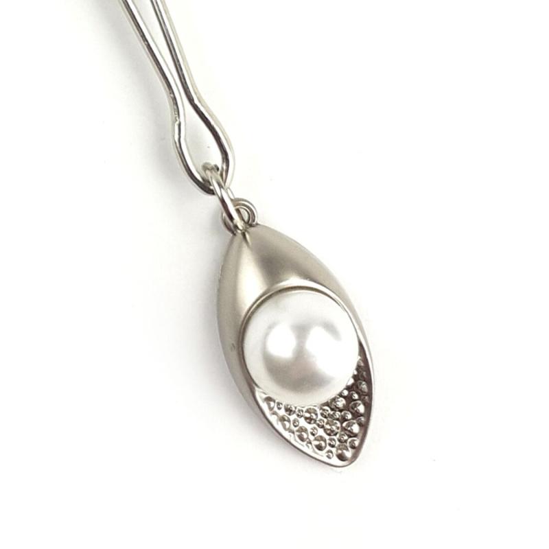 SO5143 Затискач для клітора Перлина Clit Clamp Pearl