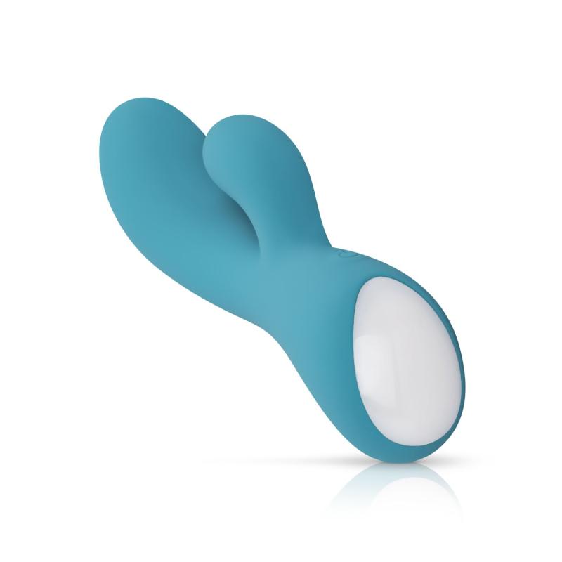 SO8884 Вибратор-кролик Cala Azul - Martina I Rabbit Vibrator