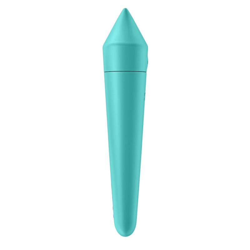 SO5437 Смарт мини-вибратор Satisfyer Ultra Power Bullet 8 Turquoise