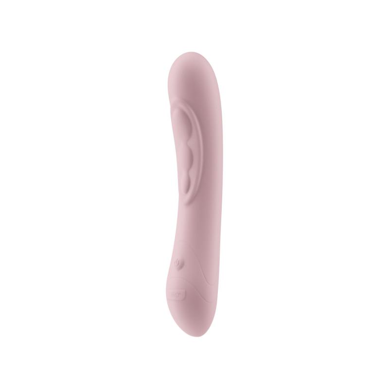SO7675 Интерактивный вибростимулятор точки G Kiiroo Pearl 3 Pink