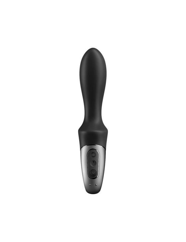 SO6089 Смарт-вибратор для простаты Satisfyer Heat Climax, подогрев до 40°