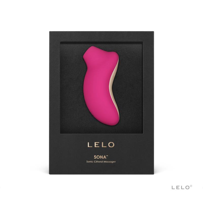 SO8106 Звуковой стимулятор клитора LELO SONA Cerise