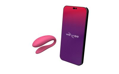 Вибратор We-Vibe SYNC Lite Pink