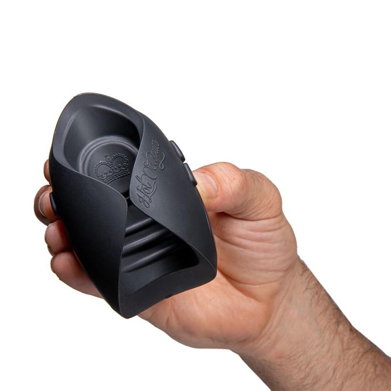 SO8721 Мастурбатор Hot Octopuss PULSE SOLO Essential, пульсация, использование без рук