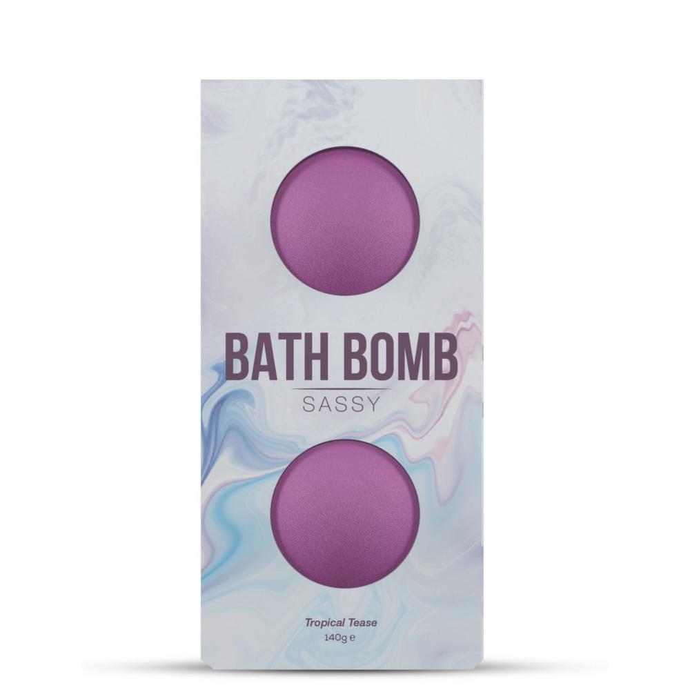 SO2210 Набор бомбочек для ванны Dona Bath Bomb Sassy Tropical Tease (140 гр)