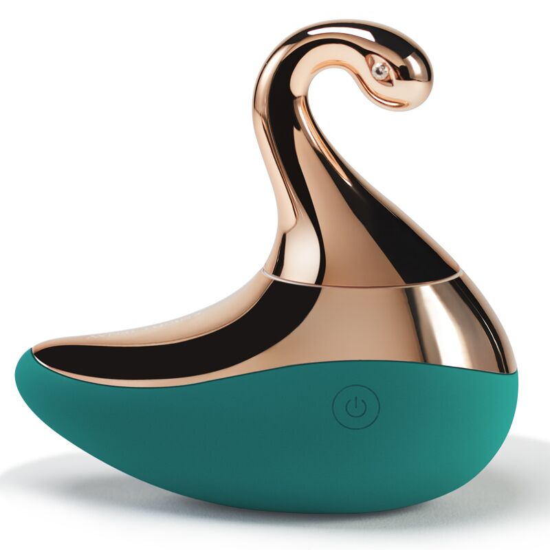 SO6556 Изысканный вакуумный вибратор Knight Jenay SOUL & DESIRE, лубрикант в комплекте