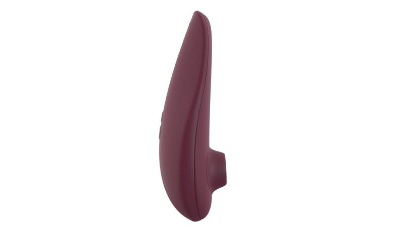 SO8748 Вакуумный клиторальный стимулятор Womanizer Classic 2 - Bordeaux