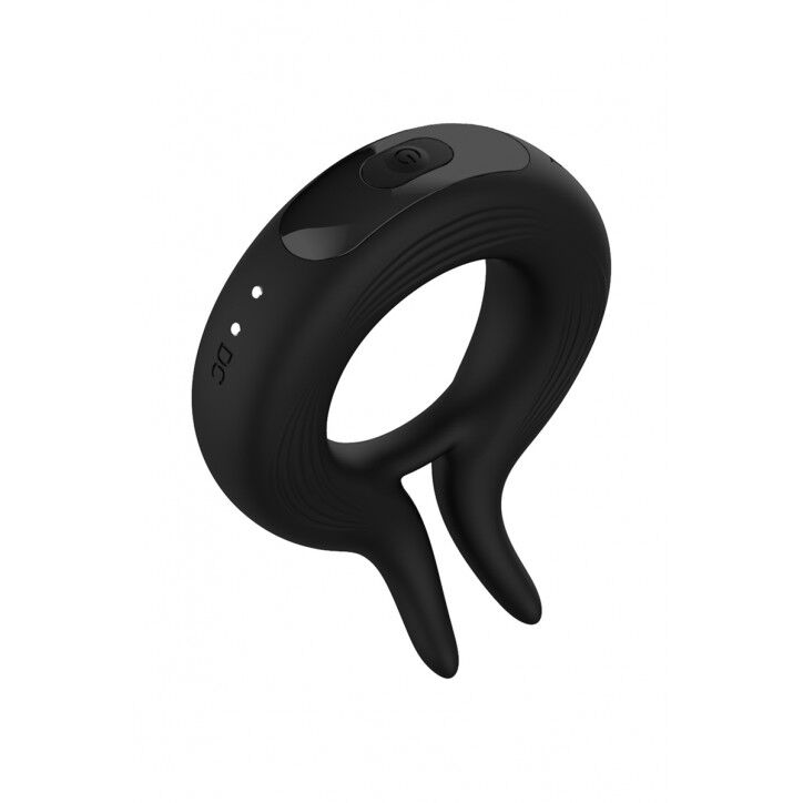 SO7440 Эрекционное виброкольцо Wooomy Marry Me, перезаряжаемое, 10 режимов вибрации, диаметр 4 см