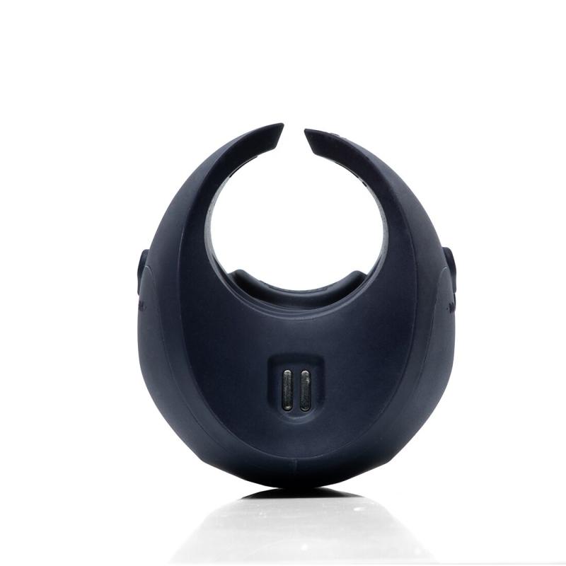 SO8730 Мастурбатор Hot Octopuss PULSE DUO LUX, пульсация, использование без рук, подходит для пар, 2 пульта