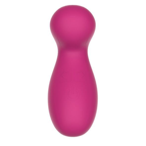 SO2910 Интерактивный минивибратор Kiiroo Cliona Purple для клитора и эрогенных зон