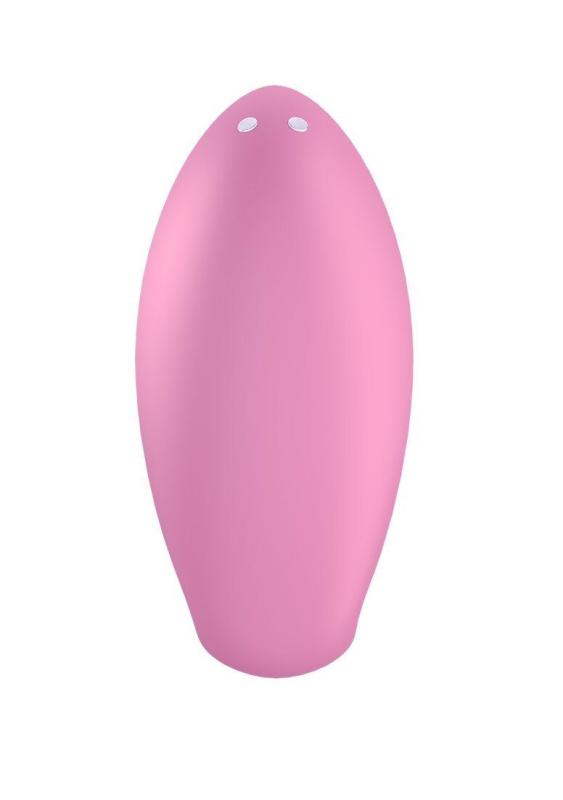 SO7788 Вибратор на палец Satisfyer Love Riot Pink, 12 вариантов использования
