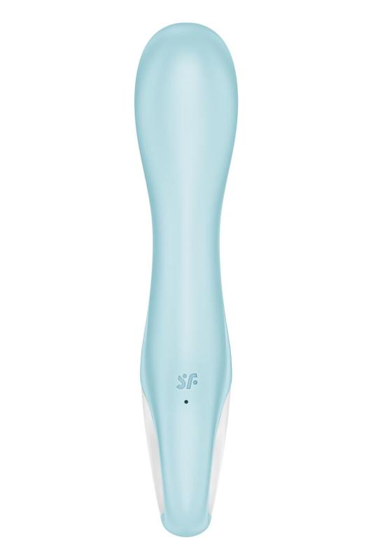 SO6719 Смарт-вибратор точки G Satisfyer Air Pump Vibrator 5+, надувается