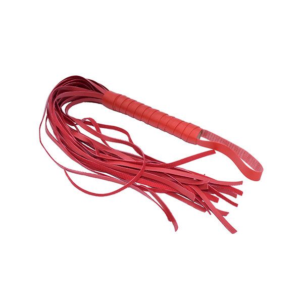 SO5004 Набор MAI BDSM STARTER KIT Nº 75 Red: плеть, кляп, наручники, маска, ошейник, веревка, зажимы