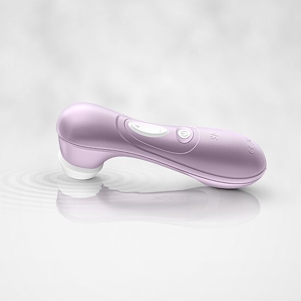 SO6730 Вакуумный клиторальный стимулятор Satisfyer Pro 2 Violet