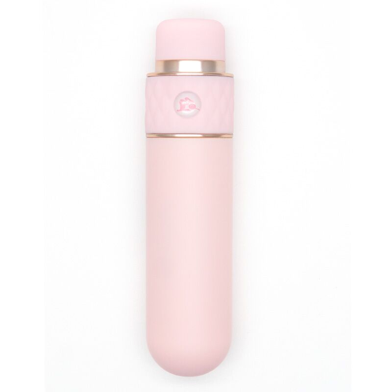 SO6539 Вакуумный вибратор KISTOY ISLA Pink