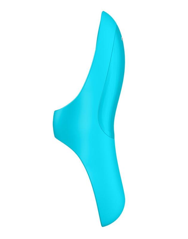 SO5421 Вибратор на палец Satisfyer Teaser Light Blue