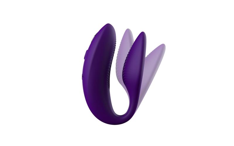 SO8762 Вибратор We-Vibe SYNC 2 Purple