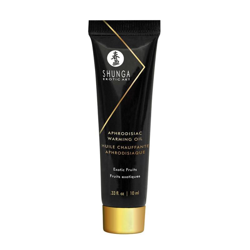 SO7823 Подарочный набор Shunga Geishas Secrets – Exotic Fruits для шикарной ночи вдвоем