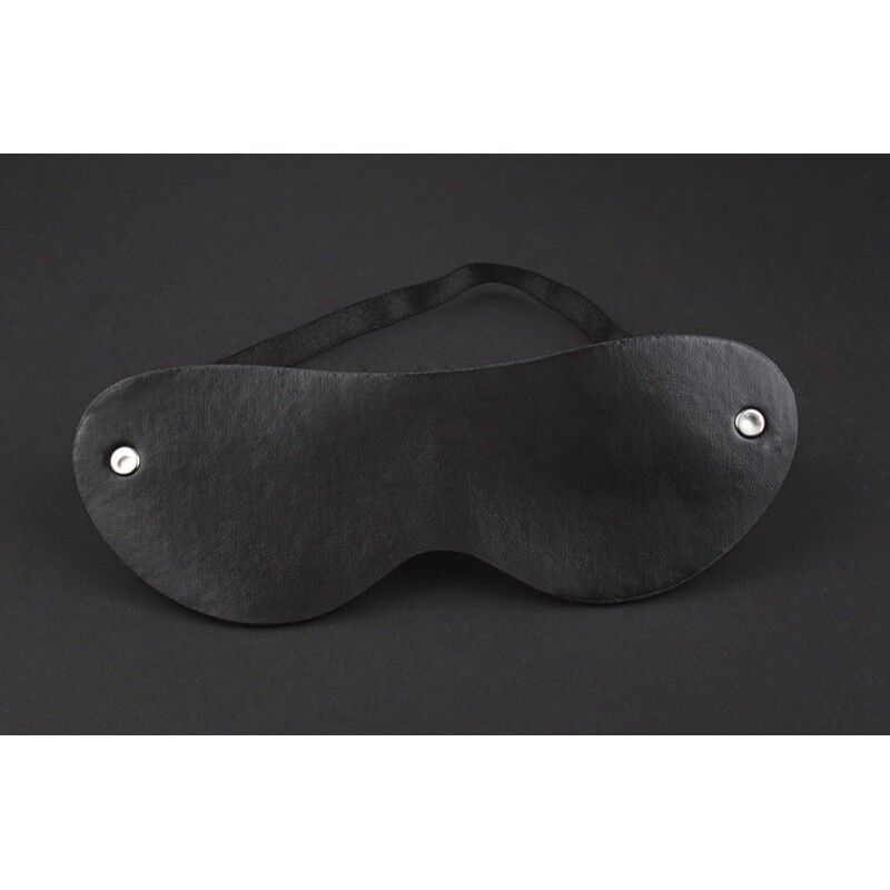 SO6580 Набор MAI BDSM STARTER KIT Nº 75 Black: плеть, кляп, наручники, маска, ошейник, веревка, зажимы