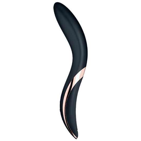 SO6074 Вибратор с жемчужной стимуляцией точки G Satisfyer Rrrolling Explosion Black