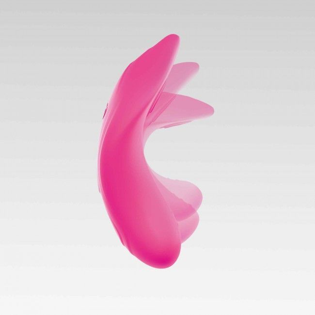 SO3086 Стимулятор клитора и эрогенных зон Love To Love HOT SPOT с пультом ДУ, можно под одежду, 15 режимов