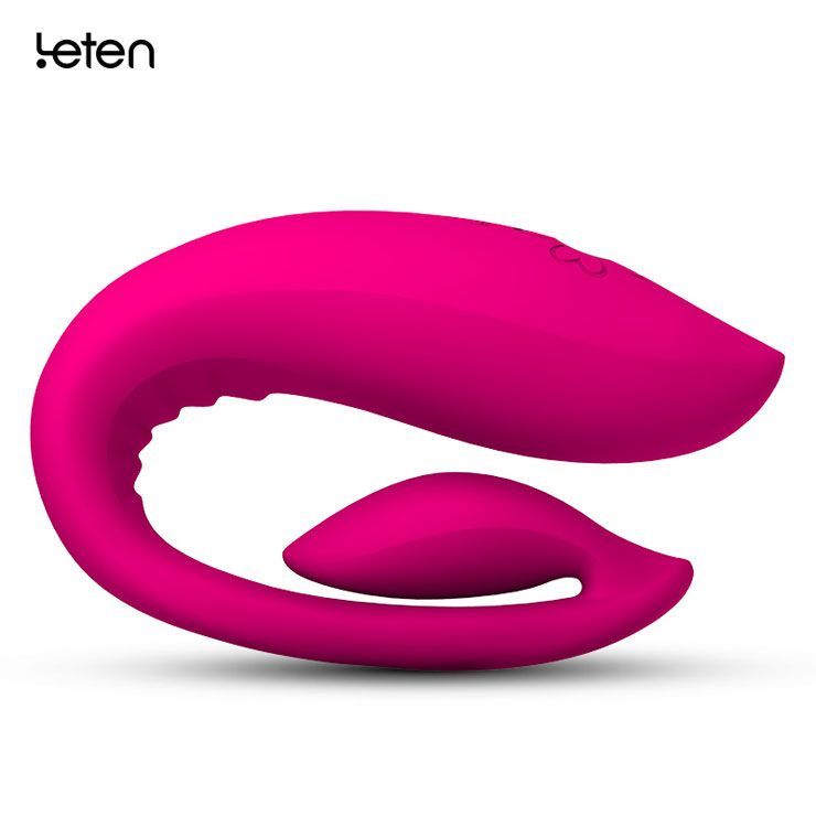 SO2133 Смарт-вибратор для пар Leten Vivi, интенсивный массаж точки G