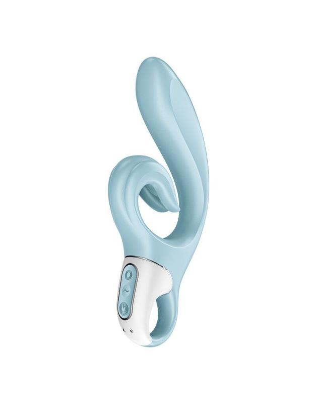 SO7779 Вибратор-кролик Satisfyer Love Me Blue