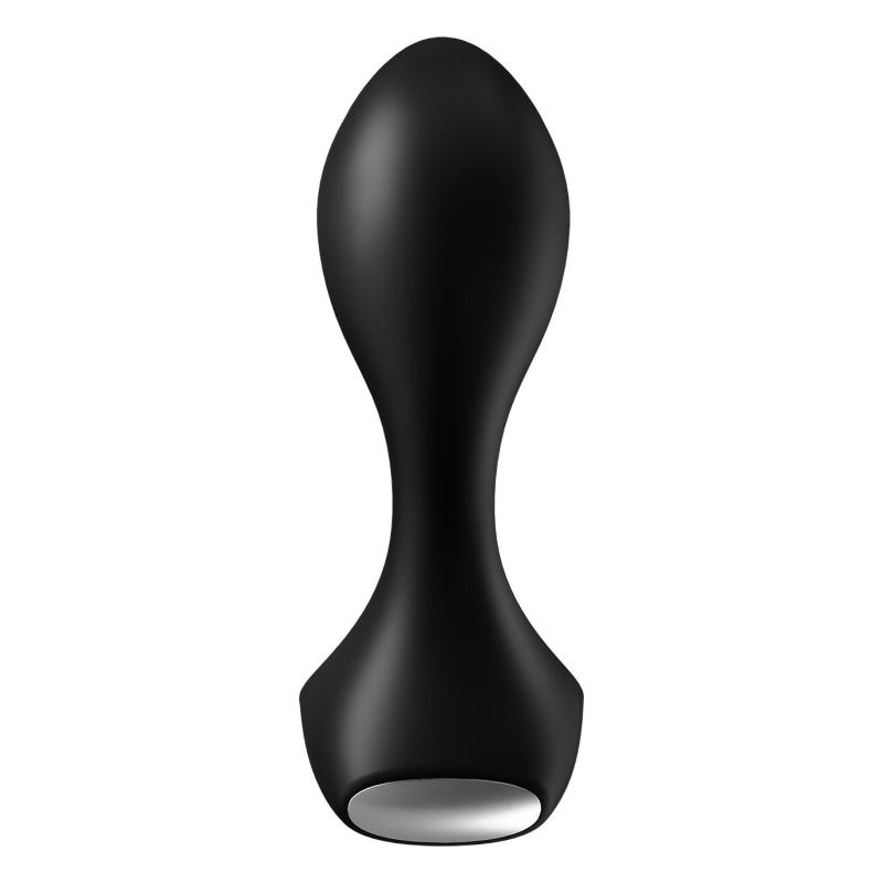 SO5440 Анальная вибропробка Satisfyer Backdoor Lover Black