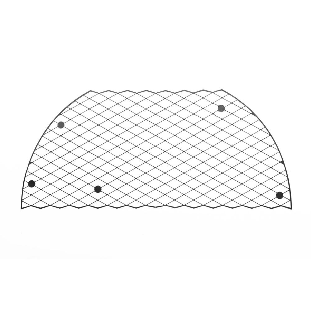 SO2334 Маска на лицо Bijoux Indiscrets - Louise Mask, виниловая, клеевое крепление, без завязок