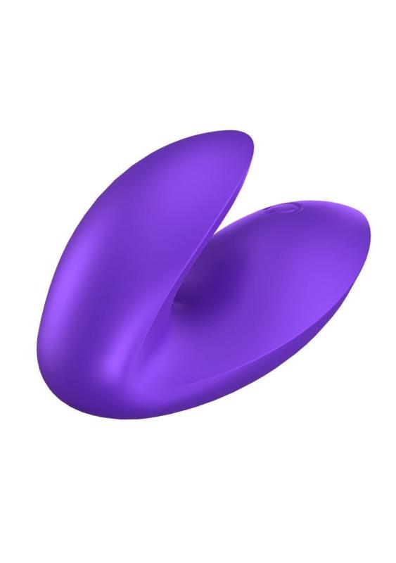 SO7789 Вибратор на палец Satisfyer Love Riot Purple, 12 вариантов использования