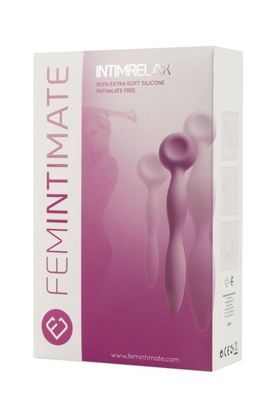 FM20371 Система восстановления при вагините Femintimate Intimrelax для снятия спазмов при введении