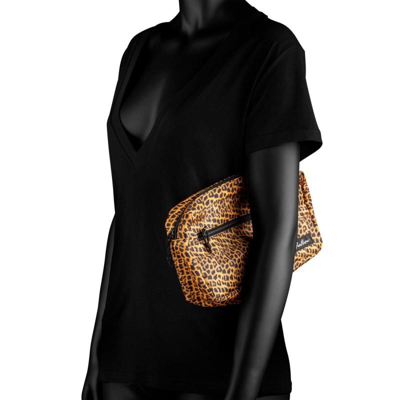 SO5118 Набор BDSM-аксессуаров Panthra Gato 8-piece set