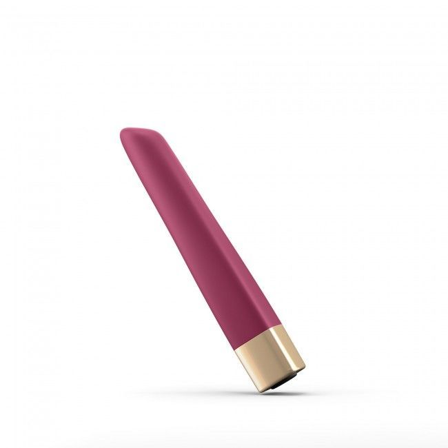 SO3083 Мощный минивибратор Love To Love Delight Me Prune с мягким кончиком, 16 режимов работы