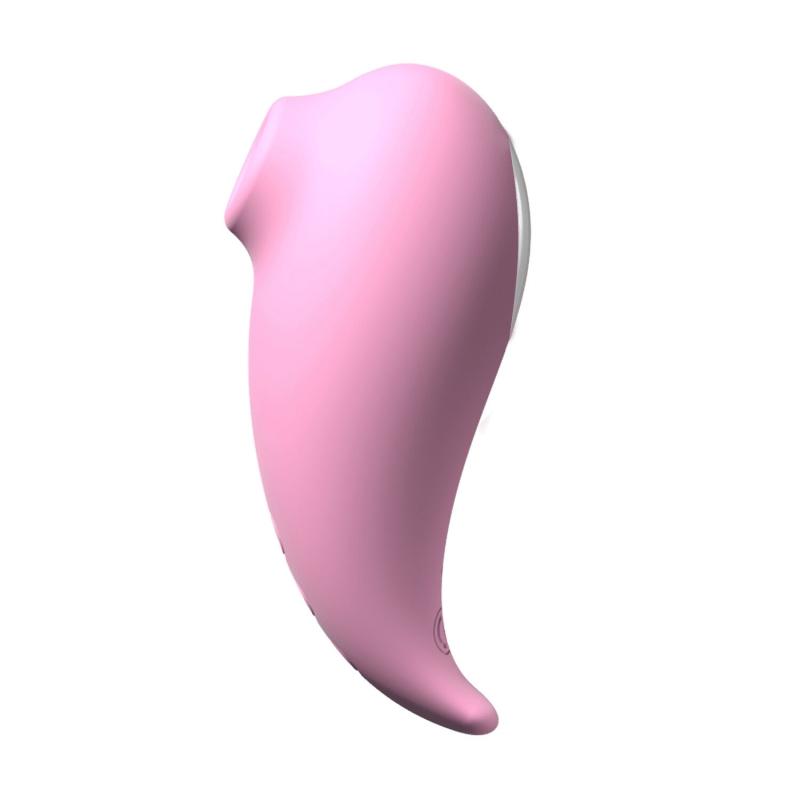 SO8533 Вакуумный смарт-стимулятор Adrien Lastic Revelation Pink, режим Boost, управление через приложение