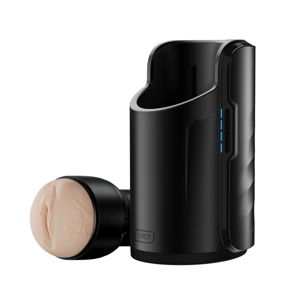 SO7667 Интерактивная секс-машина для мужчин Kiiroo Keon Kombo Set с мастурбатором Feel Britney