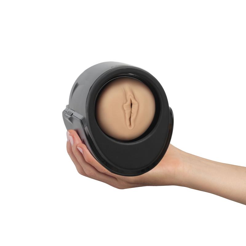 SO7668 Интерактивная секс-машина для мужчин Kiiroo Keon Kombo Set с мастурбатором Feel Victoria