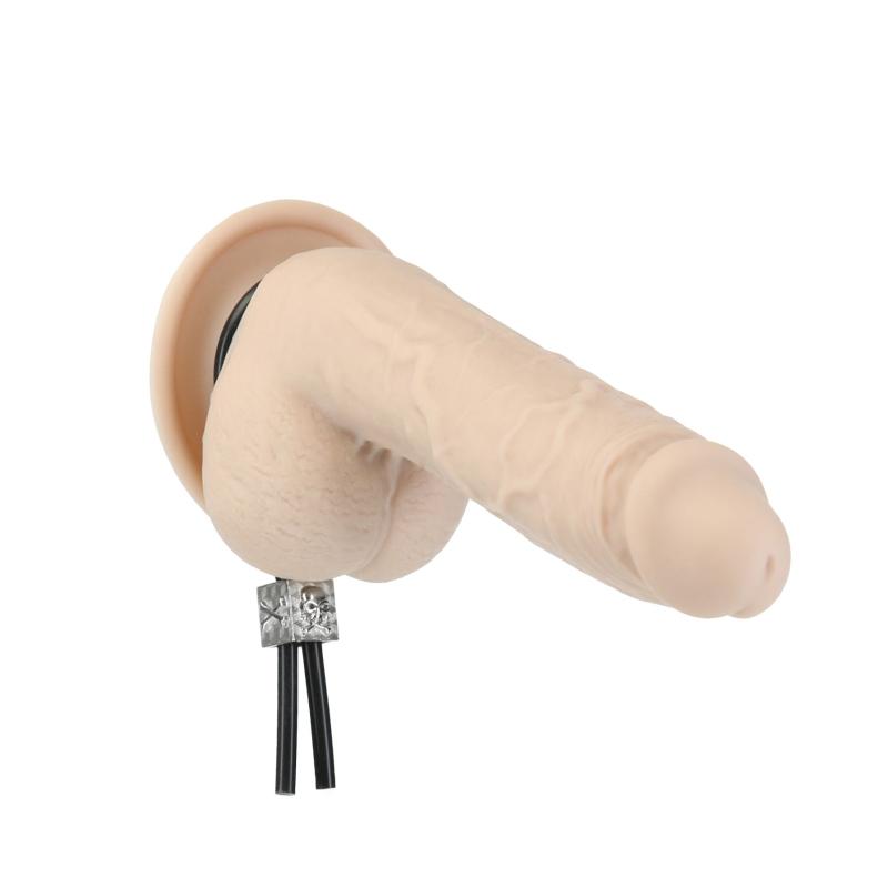 SO6844 Эрекционное кольцо-лассо LUX Active Tether Adjustable Silicone Cock Tie, регулируемое