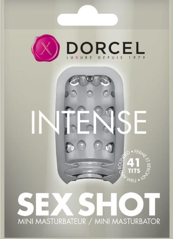 MD0871 Покет-мастурбатор Dorcel Sex Shot Intense