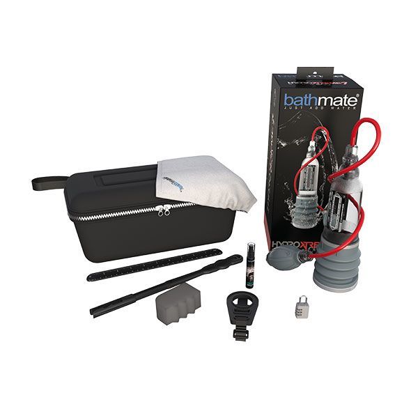 SO2776 Гидропомпа Bathmate HydroXtreme 7 Wide Boy для члена длиной от 12,5 до 18 см, диаметр до 5,5 см