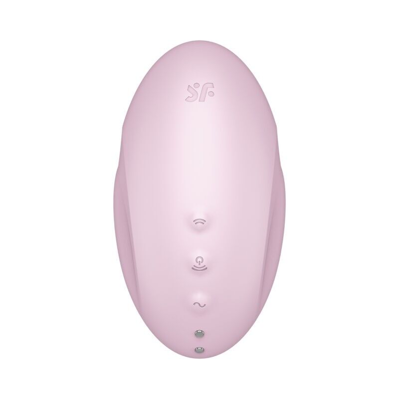 SO7782 Вакуумный стимулятор Satisfyer Vulva Lover 3 Pink