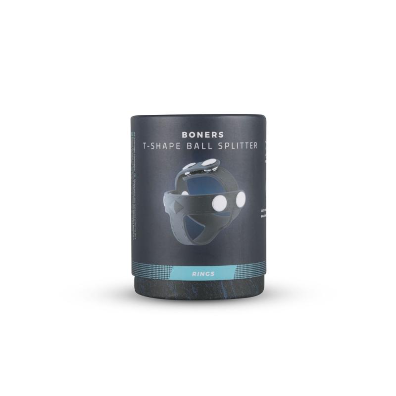 SO8860 Эрекционное кольцо Boners T-shape Ball Splitter