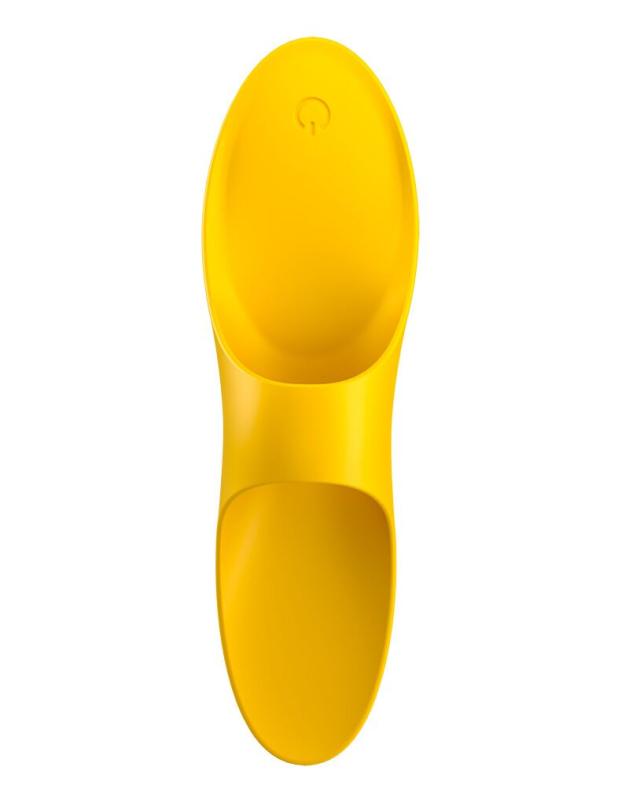 SO5422 Вибратор на палец Satisfyer Teaser Dark Yellow